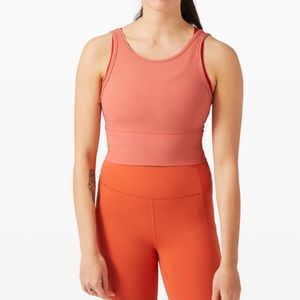Lululemon Power Pivot Tank *Rib NWT